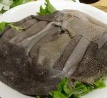 Fresh Beef Tripe from the Slaughterhouse