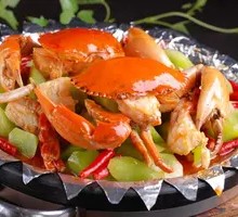 Fresh Pepper Crispy Pork
