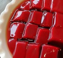 Fresh Duck Blood