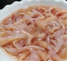 Duck Intestines