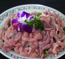 Local Duck Intestine
