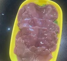 Pork腰片