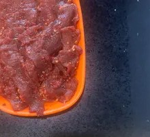 Spicy Beef