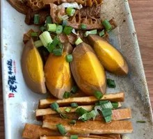 Braised Assorted Dishes