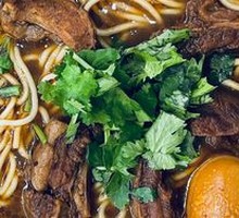 Braised Beef Ribs Noodles