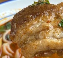 Signature Pork Noodles