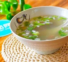 Clear Soup