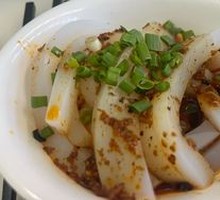 Cold Tapioca Noodles