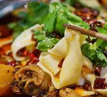 Hand-pulled Noodles
