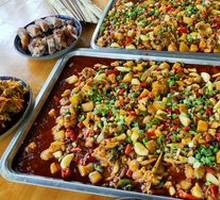 Braised Carp with Garlic