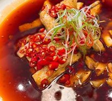 Cold-Mixed Free-Range Chicken