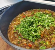 Stone Pot Crystal Noodles