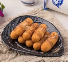 Brown Sugar Glutinous Rice Cake