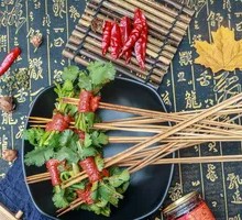 Cilantro Beef