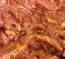 Spicy Beef