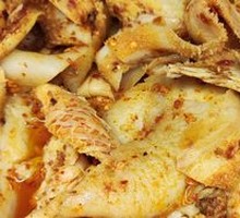 Spicy Beef Tripe