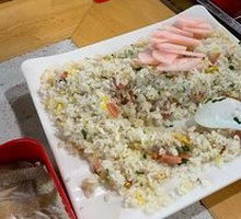Fried Rice with Eggs
