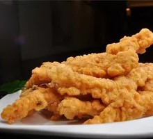 Crispy Fried Pork