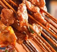 Spicy Beef