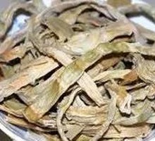 Dried Bamboo Shoots