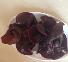 Wood Ear Mushroom
