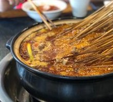 Sichuan Skewers