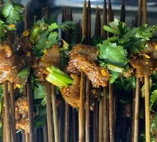 Cilantro Beef