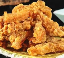 Crispy Fried Pork