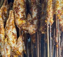 Spicy Chicken Tips