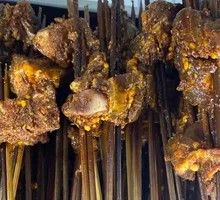 Spicy Pork Ribs