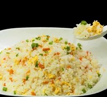 Fried Rice with Eggs