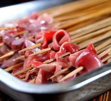 Duck Tripe Stir-fry