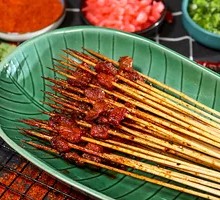 Black Pepper Beef Cubes