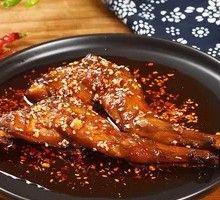 Spicy Rabbit Leg