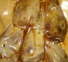 Spicy Duck Heads