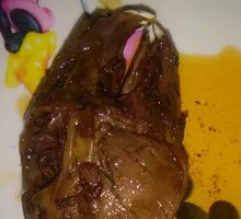 Spicy Rabbit Heads