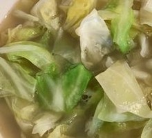 Bok Choy Stir-fry