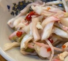 Pickled Cabbage