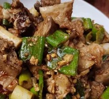 Cold-Mixed Free-Range Chicken
