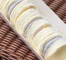 Popular Sweet Potato Ice Cream Cake