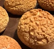 Low-sugar Original Large Cream Puff