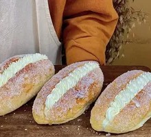 Old Cream Bread