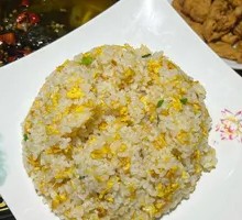 Fried Rice with Eggs