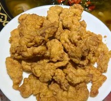 Crispy Pork Meatballs