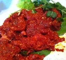 Spicy Beef Slices