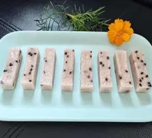 Sesame Lotus Root Powder