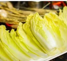 High Mountain Baby Bok Choy