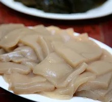 Squid slices
