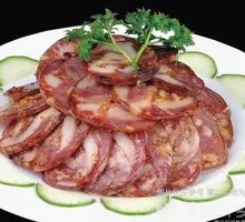 Sichuan-Style Sausage