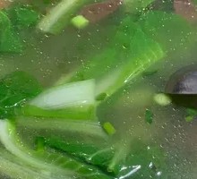 Chicken Blood Soup